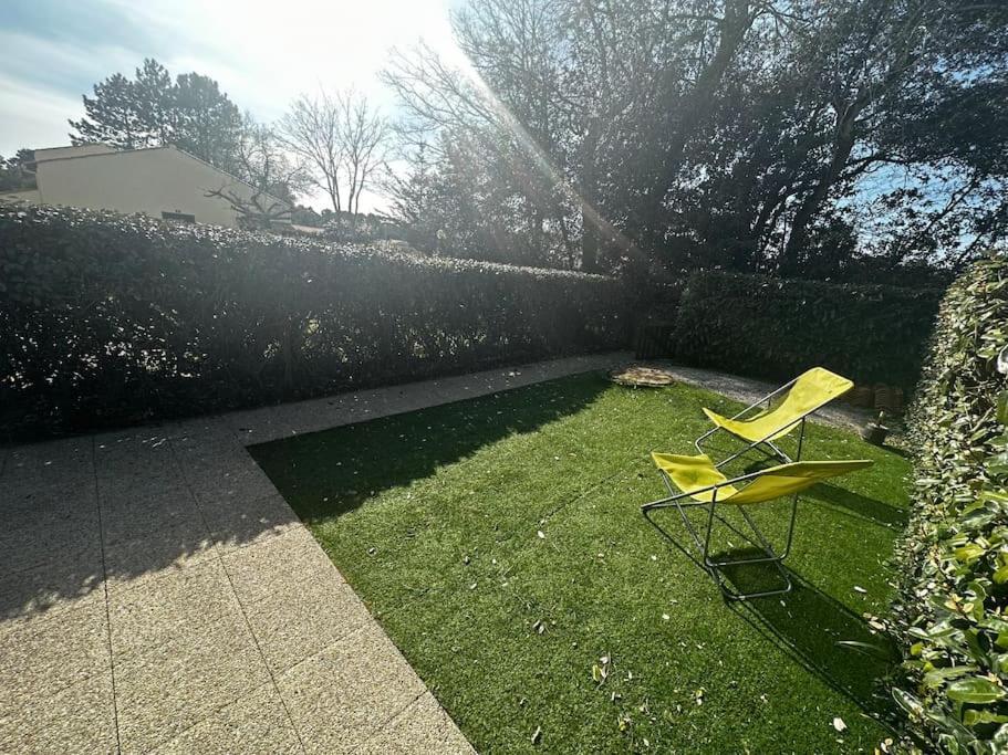 La Kozy - Maison Moderne, Mer, Foret, Piscine - Wifi Saint-Jean-de-Monts Kültér fotó