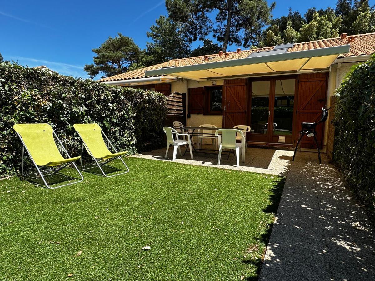 La Kozy - Maison Moderne, Mer, Foret, Piscine - Wifi Saint-Jean-de-Monts Kültér fotó