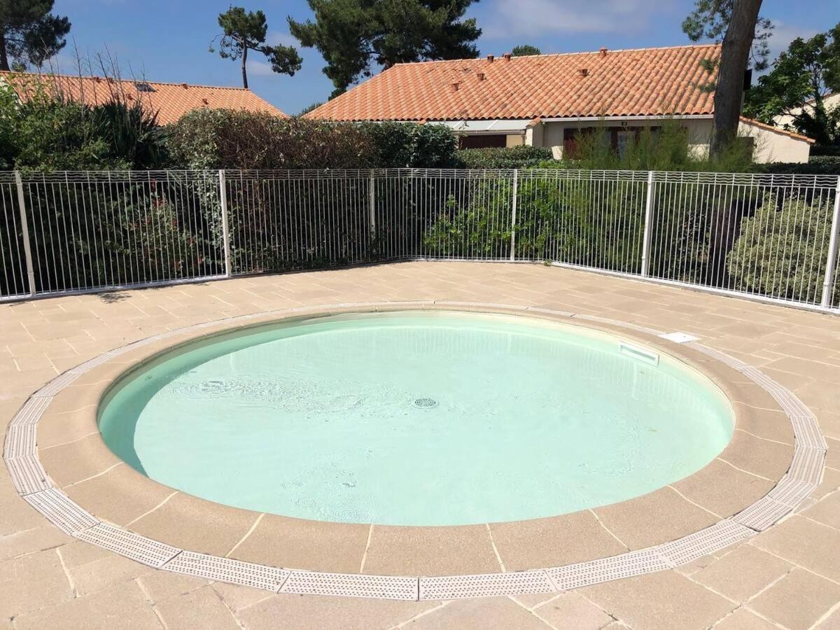La Kozy - Maison Moderne, Mer, Foret, Piscine - Wifi Saint-Jean-de-Monts Kültér fotó
