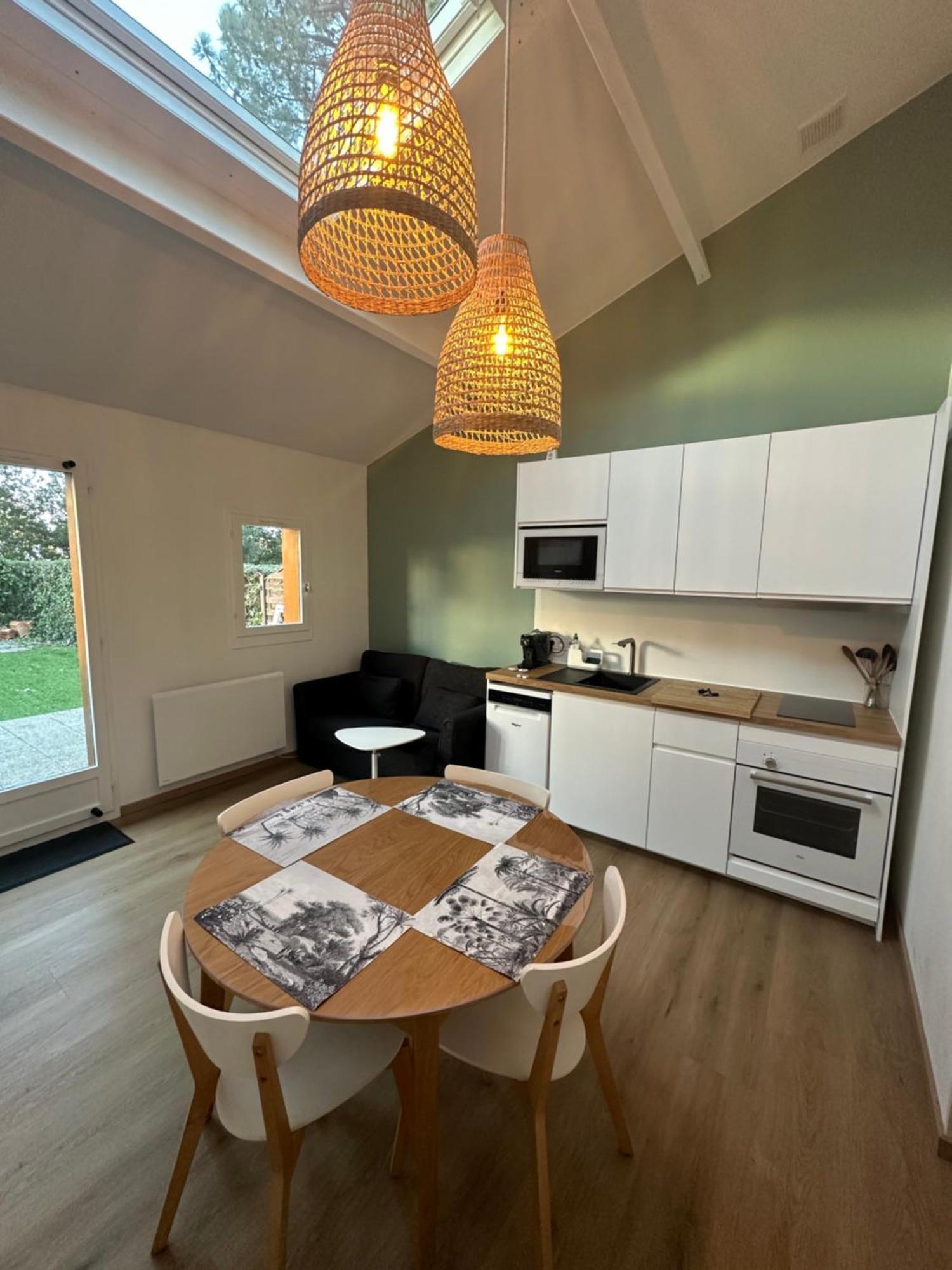 La Kozy - Maison Moderne, Mer, Foret, Piscine - Wifi Saint-Jean-de-Monts Kültér fotó